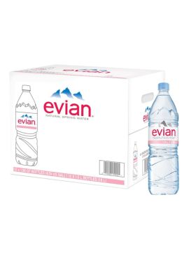 Evian Mineral Water Still 150cl