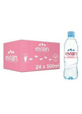 Evian Still Water 50cl