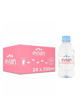 Evian Still Water 33cl