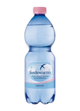 San Benedetto Mineral Water Still (Pet) 50cl