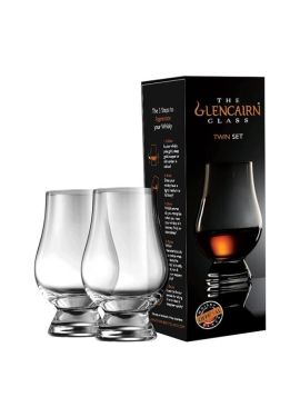 The Glencarin Glass Twin Set