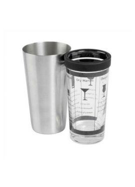 Oenophilia Boston Shaker