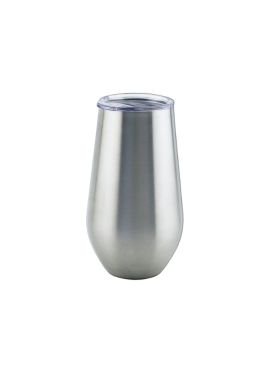 Apollo Cup W/Lid 16oz Black