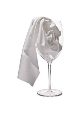 Crystal Shine Microfiber Towel