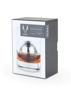 Viski Ice Spheres - Set of 4