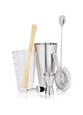 7Pc Barware Set