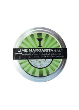 Lime Margarita Natural Rimming Salt 113.4g
