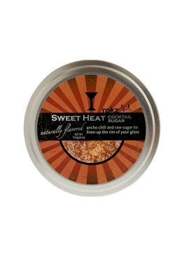 Sweet Heat Rimming Cocktail Sugar 113.4g