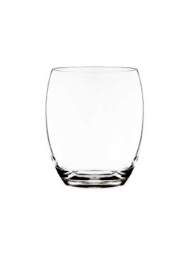 Lux Acrylic Stemless Wine Tumbler 14oz