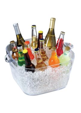 Prodyne Big Party Tub Square