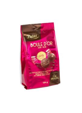 Zaini Boule d’Or Milk Cream-Filled Chocolates 154g