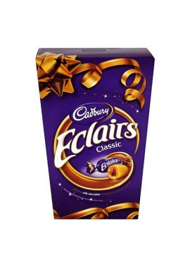 Cadbury Chocolate Eclairs 420g