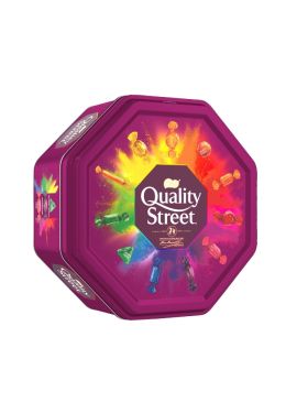Nestle Quality Street Tub 550g