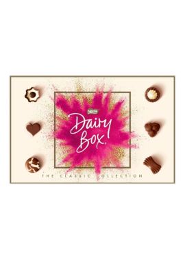 Nestlé Dairy Box Assorted Chocolates 322g