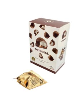 Stephen Destrooper White Chocolate Thins (10 Pieces)