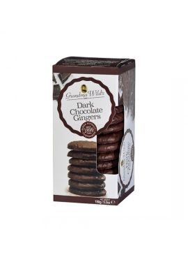 Grandma Wild's Chocolate Ginger 150g