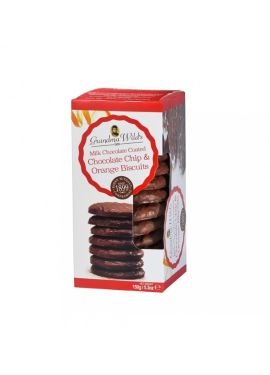 Grandma Wild's Triple Chocolate Chip 150g