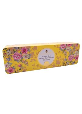 Grandma's Wild's Victorian Floral Buttery Shortbread Tin 200g