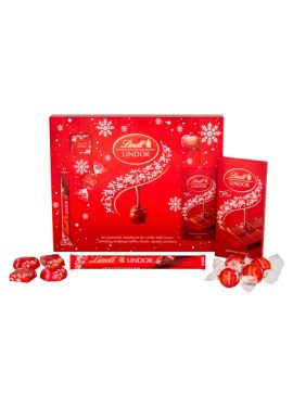 Lindt Milk Selection 234g