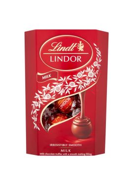 Lindt Lindor Milk Cornet 200g