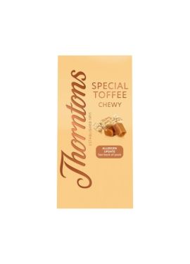 Thorntons Chewy Special Toffee 150g