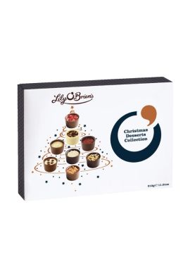 Lily O Briens Christmas Desserts Collection 312g