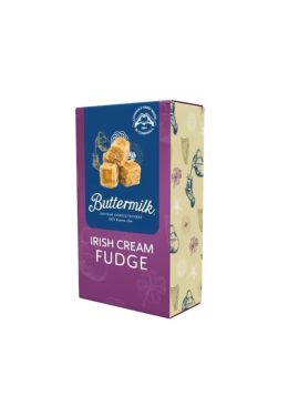 Buttermilk Irish Cream Fudge 100g