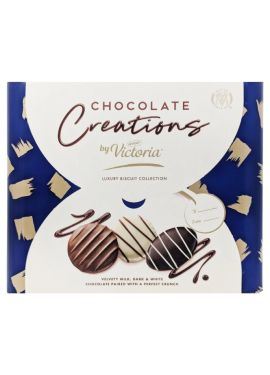 Mcvities Victoria Chocolate Creation 340g