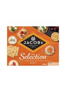 Jacob’s Biscuits for Cheese 300g