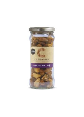 Cambrook Cocktail Mix No.6 in Jar 170g