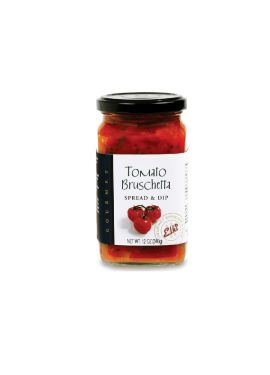 Tomato Bruschetta 12oz
