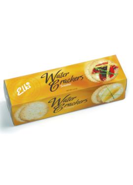 Water Crackers Sesame 4.4oz