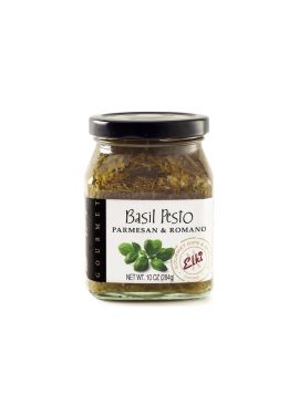 Basil Pesto Parmesan & Romano 10oz