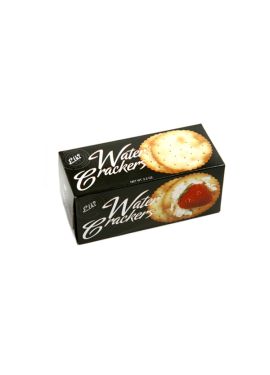 Water Crackers - Small 2.2oz