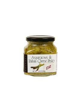 Asparagus & Italian Cheese Pesto 9.9oz