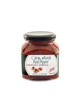 Caramelized Red Pepper Crostini Spread 12.7oz
