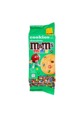 M&M's Minis Cookies with Chocolate 180g