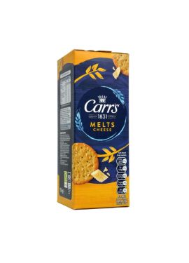 Carr's Melts Cheese 150g