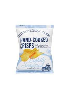 Diddly Squat Ready Salted Crisps 40g