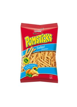 Lorenz Pomsticks Salted 85g