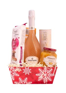 Santero Non Alcoholic Basket