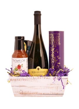 La Marenca Moscato Basket