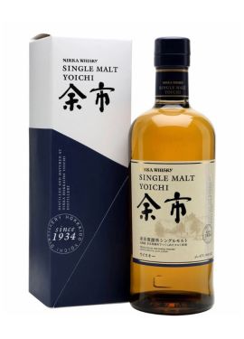 Nikka Yoichi Single Malt Whisky 75cl