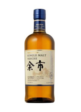 Nikka Yoichi Single Malt Whisky 75cl