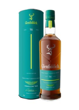 Glenfiddich 16 Yr Old Aston Martin F1 Single Malt Whisky 70cl