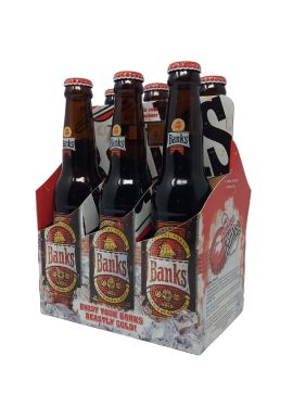 Banks Beer 27.5cl (6 Pack)