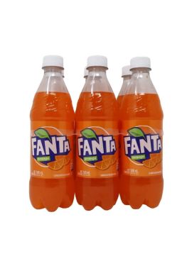 Fanta Original 50cl (6 Pack)