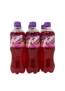Frutee Red 50cl (6 Pack)