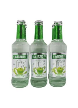 Smirnoff Ice Green Apple 27.5cl (6 Pack)