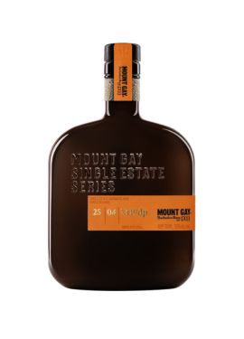 Mount Gay Single Estate Series 4th Edition 70cl